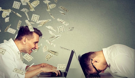 图片[1]-小镇有什么工作-一个35岁小镇职员，副业年入30万背后：你最好有个可变现爱好-推咖网创